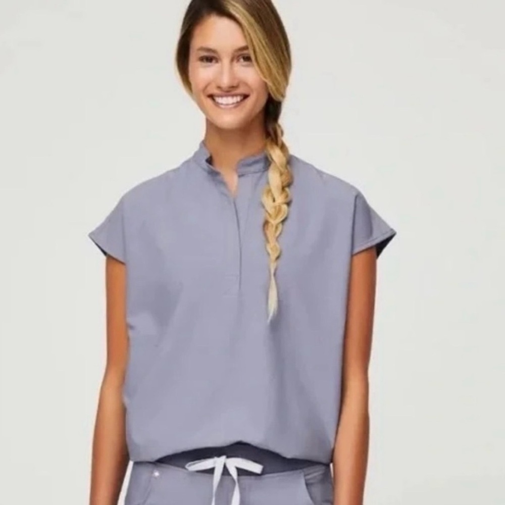 Figs Rafaela Oversized Scrub Top | Size XXL